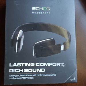 NIB Echos wireless Bluetooth headphones